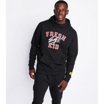 Ego Fresco Junior Varsity Cappa con Cappuccio