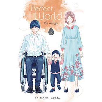 Perfect World - Tome 12 (VF) (Manga)