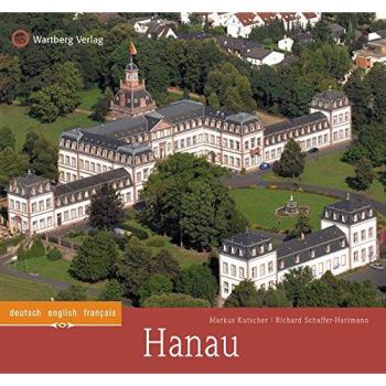 Hanau: Ein Bildband in Farbe