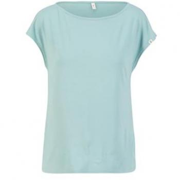 Blutsgeschwister T-Shirt Breezy Flowgirl - aus EcoVero Viskose