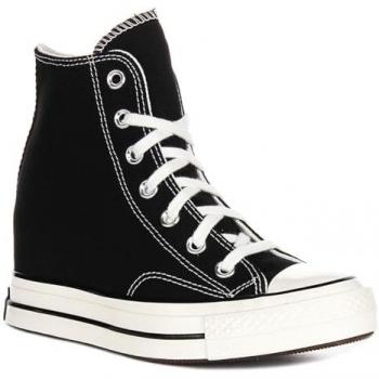 Converse Women's Chuck 70 Platform Black 39,5