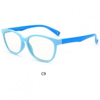 Lunettes carrées pour écran avec filtre UV400