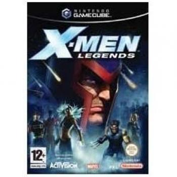 X-Men Legendas (PS2) – Edición Especial
