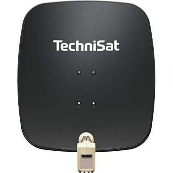 TechniSat SATMAN 65 PLUS mit 40 mm Quattro-Switch-LNB