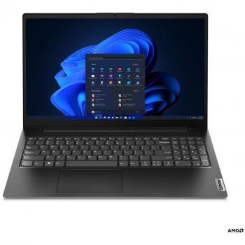 Lenovo V15 G4 IAH Laptop 39.6 cm (15.6) Full HD IntelÂ® Coreâ¢ i5 i5-12500H 16 GB DDR4-SDRAM 512 GB SSD Wi-Fi 6 (802.11ax) Windows 11 Pro Black