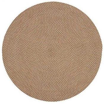 Alfombra redonda Rodhe 100% PET Ø 150 cm