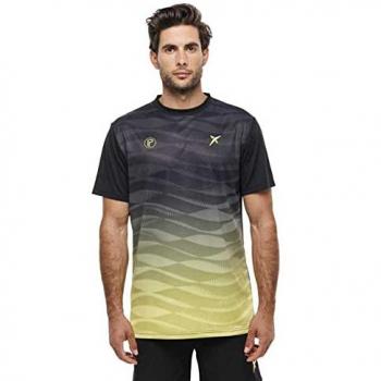 Camiseta Drop Shot Rayco de Manga Corta