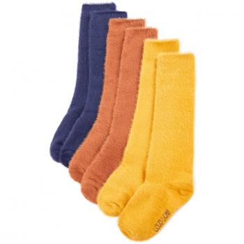 Calcetines infantiles 5 pares EU 23-26