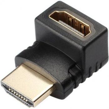 HDMI Male to Mini HDMI Female L-Type Adapter