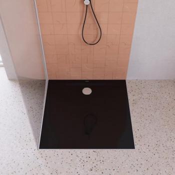 Plato Ducha Extraplano 90x90 Caldewei