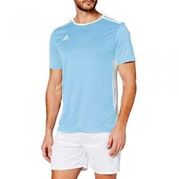 ADIDAS ENTRADA 18 JSY DKBLUE/WHITE
