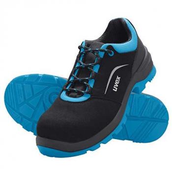 Uvex Safety, Scarpe da lavoro, xenova scarpa bassa S2 SRC larghezza 11 (S2, 40)