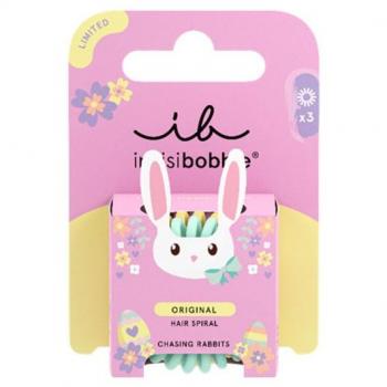 Elastique Spirale Lapins de Pâques Invisibobble