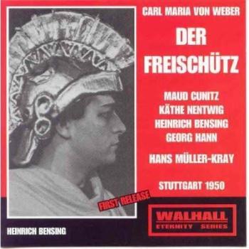Weber - Der Freischütz