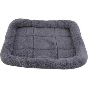 Panier en peluche pour chien et chat