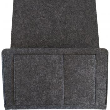 Felt Organizer für Fernbedienungen