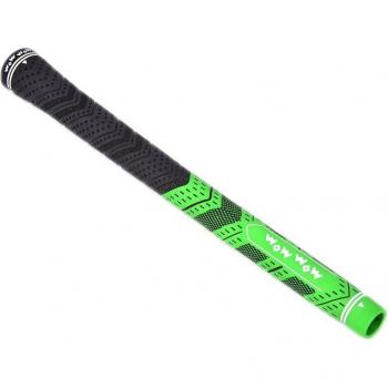 Natural Rubber Non-Slip Golf Grips - 6 Color Options