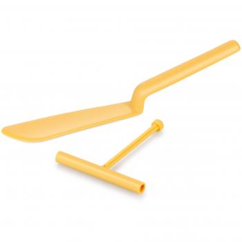 SPATOLA CREPES SET Pz.2 DELICIA TESCOMA