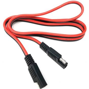 100CM 14AWG SAE Quick Disconnect Extension Cable