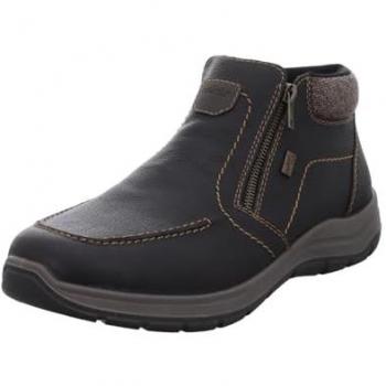 Rieker Komfort Winterboots mit Reißverschlüssen