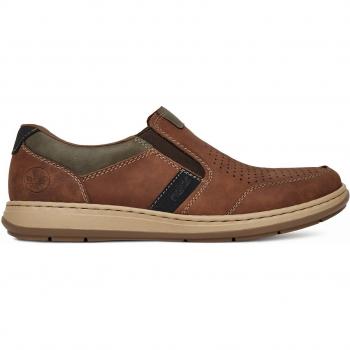 Rieker Scarpe Low Top Marrone 17371‑25
