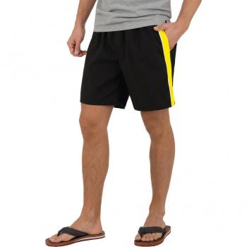 Trigema Sport-Shorts für Herren – Bade-/Freizeitsport, 100 % Polyamid, Gr. S