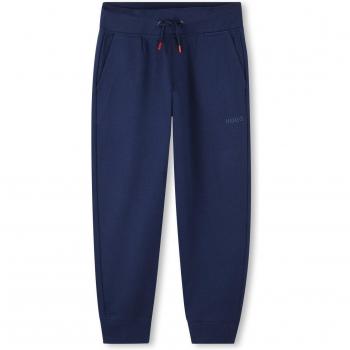 Hugo Jogging Molletonné G00175 – Bleu Nuit