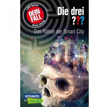Die drei ??? Dein Fall: Das Rätsel der Smart City