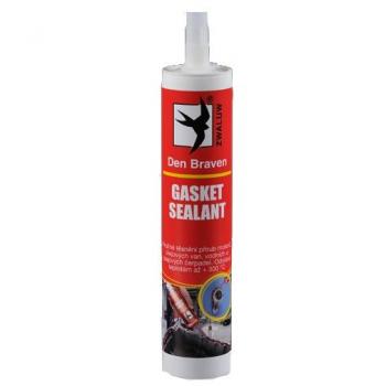 Den Braven Gasket Sealant 280 ml – červený, až do 300 °C – 30717RL