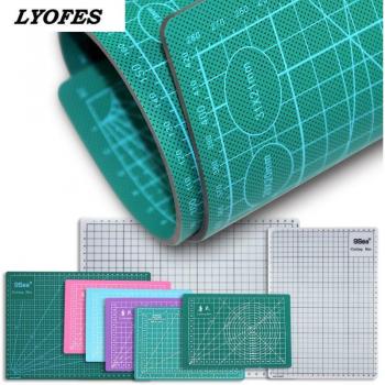 Leather Craft Cutting Mat Board - A5 A4 A3 Size