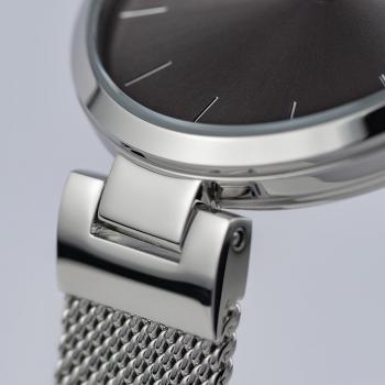 Jacques Lemans Milano 1-2110A, elegante Damenuhr mit Quarzwerk