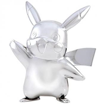 Silberner Pikachu 25-Jahr-Anniversary-Set