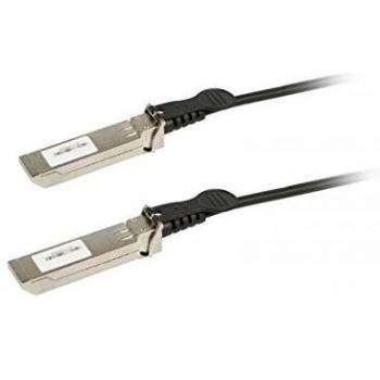 ALLNET SFP+/SFP+, 10 Gbit, 3 m, schwarz, silber - optisches Faserkabel