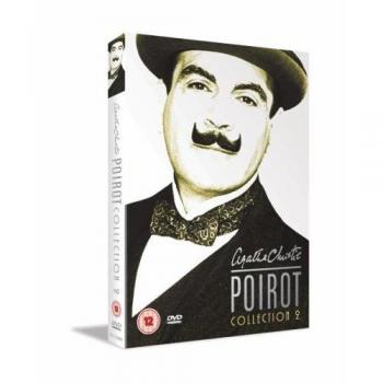 Agatha Christie's Poirot - Collection 2