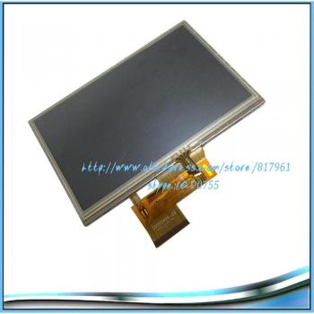 Panel LCD 4.3 Touch para Garmin Nuvi 255/255WT