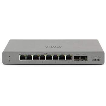 Cisco Small Business Gigabit Switch Model MS1-8P