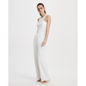 Vero Moda Pantalón cargo recto para mujer
