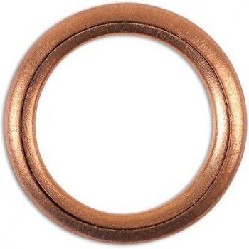 Sump Plug Crushable Washer 14mm x 20mm x 2mm Pk 10 | Connect 36798