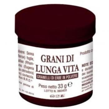 GRANI Lunga Vita 33g A.V.D