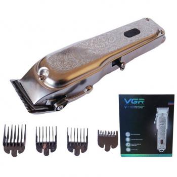 Rasoio VGR 116 Pro Edition