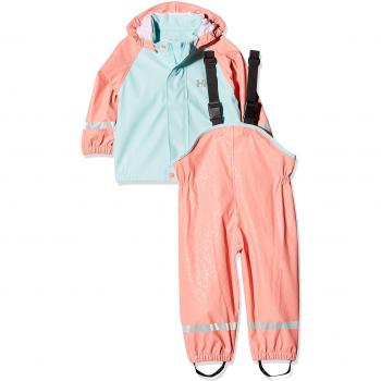 Helly Hansen K Voss Aop Conjunto para Lluvia, Niños