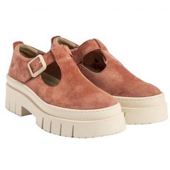 Art - Zapatos planos Amberes de piel