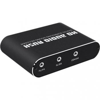 Décodeur DTS 5.1 avec entrée SPDIF