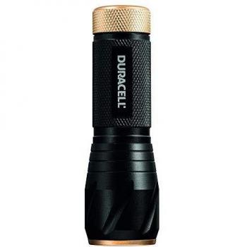 Duracell Lampe Torche Tough Multi Pro MLT‑2C – Noir