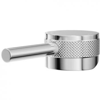 Colore Industrial Style Freestanding Mixer Tap in Polished Chrome