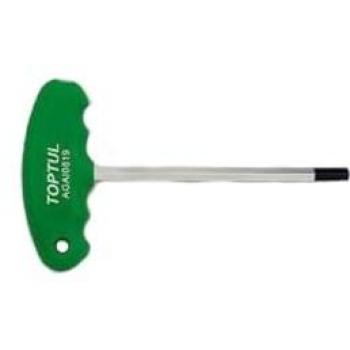 Chiave a perno esagonale T-Griff 5 mm Toptul