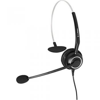 Cuffie Mono Cablato FreeVoice SoundPro 350 Nero