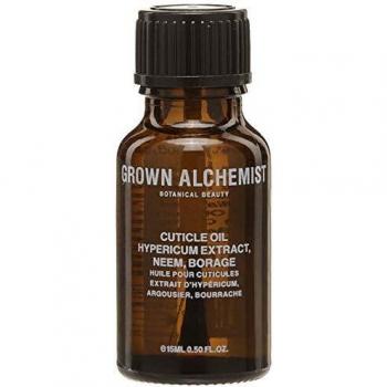 Grown Alchemist Aufhellendes Serum, Hautton ausgleichendes Serum mit Phyto-Complex & Rumex Blatt Extrakt, gegen Pigmentflecken und Altersflecken, vegan, bio zertifiziert, 25 ml