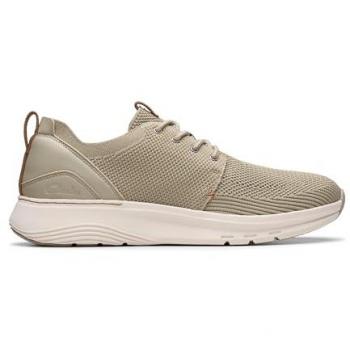 Clarks Motion Trek MX Casual de Tela en Verde y Caqui