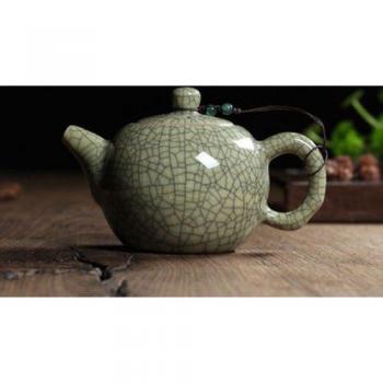 GRANDNESS Xishi Pot Kung Fu Teapot with Filter 240ml